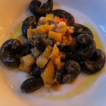 Union - Squid Ink Pasta with Lobster - Italian Near Me - Pasadena, California