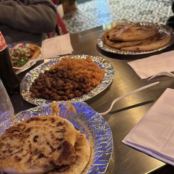 Balcon Express - Pupusas that will rock your world. - Tacos Near Me - Tacoma, Washington Balcon Express - Pupusas that will rock your world. - Tacos Near Me - Tacoma, Washington