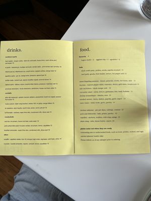 Menu photo 5 Fred Providence, RI