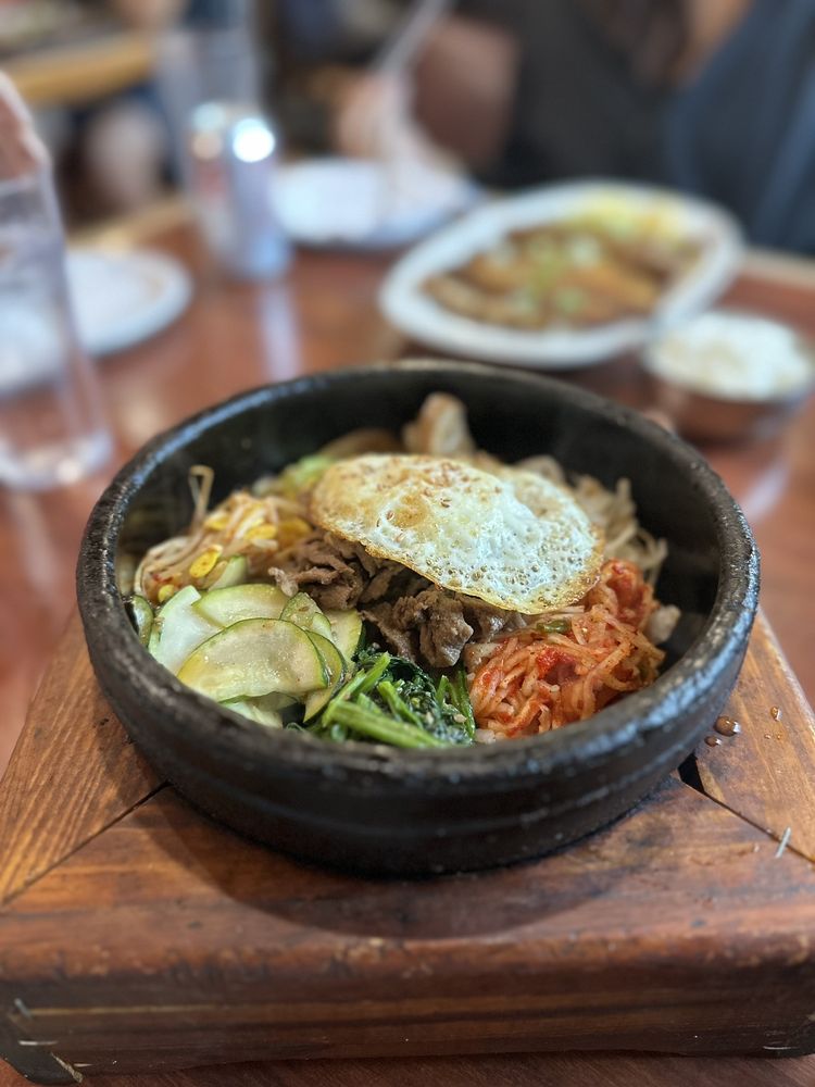 Hosoonyi Korean Restaurant