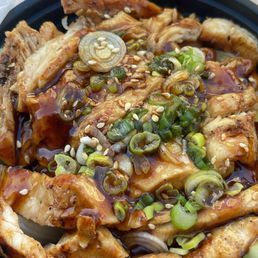 Chicken Bowl Chicken Bowl