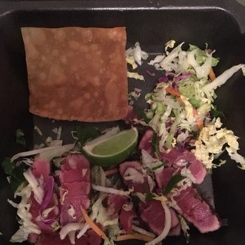 Houlihan's - Thing 2: See Thing 1  for description; Also,notice the upper left corner is how the crisp should look. - Bars Near Me - Lee's Summit, Missouri