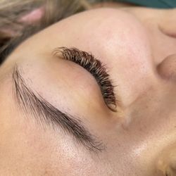 Lashed By Yesica - Top view!