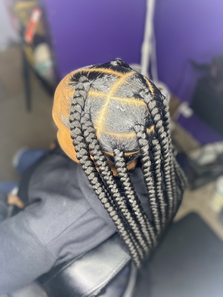 Islayyybraids Logo