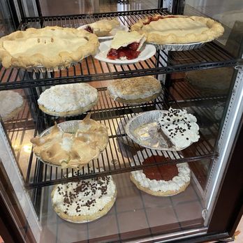 Kay's Place - Nice selection of fresh desserts - American Near Me - Kingsville, Ohio Kay's Place - Nice selection of fresh desserts - American Near Me - Kingsville, Ohio