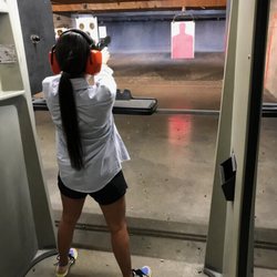 Markley's Indoor Range & Gun Shop - Beretta bang bang