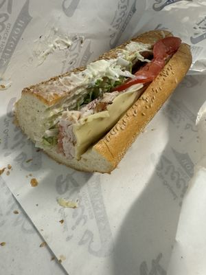 Original Ricci's Hoagies by null
