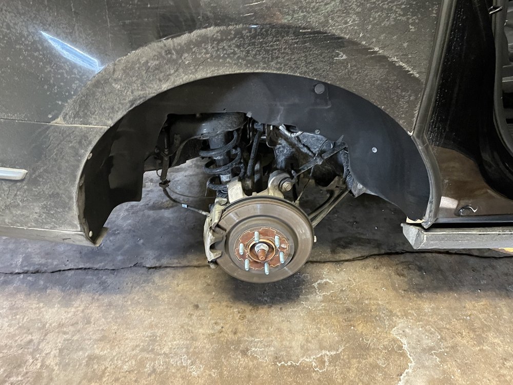 SHANNON STEVE TIRE & AUTO CENTERS Updated October 2024 Main & Jay