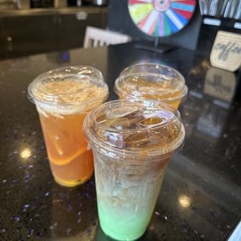 Chill Coffee - First time here little chill cafe! A lot of family friendly drinks! Will visit again - Coffee & Tea Near Me - Westminster, California