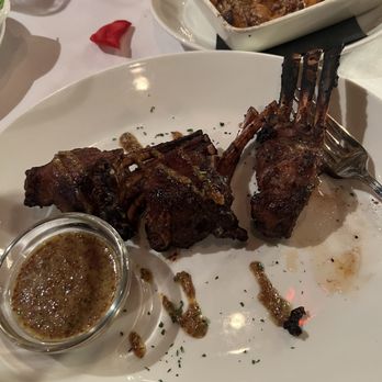 Sullivan's Steakhouse - Roasted Rack of Lamb - Steakhouses Near Me - Wilmington, Delaware Sullivan's Steakhouse - Roasted Rack of Lamb - Steakhouses Near Me - Wilmington, Delaware