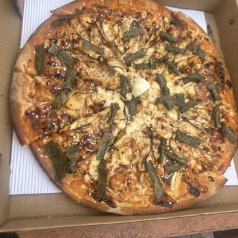 Steveston Pizza Company - japense pizza - Pizza Near Me - Richmond, British Columbia