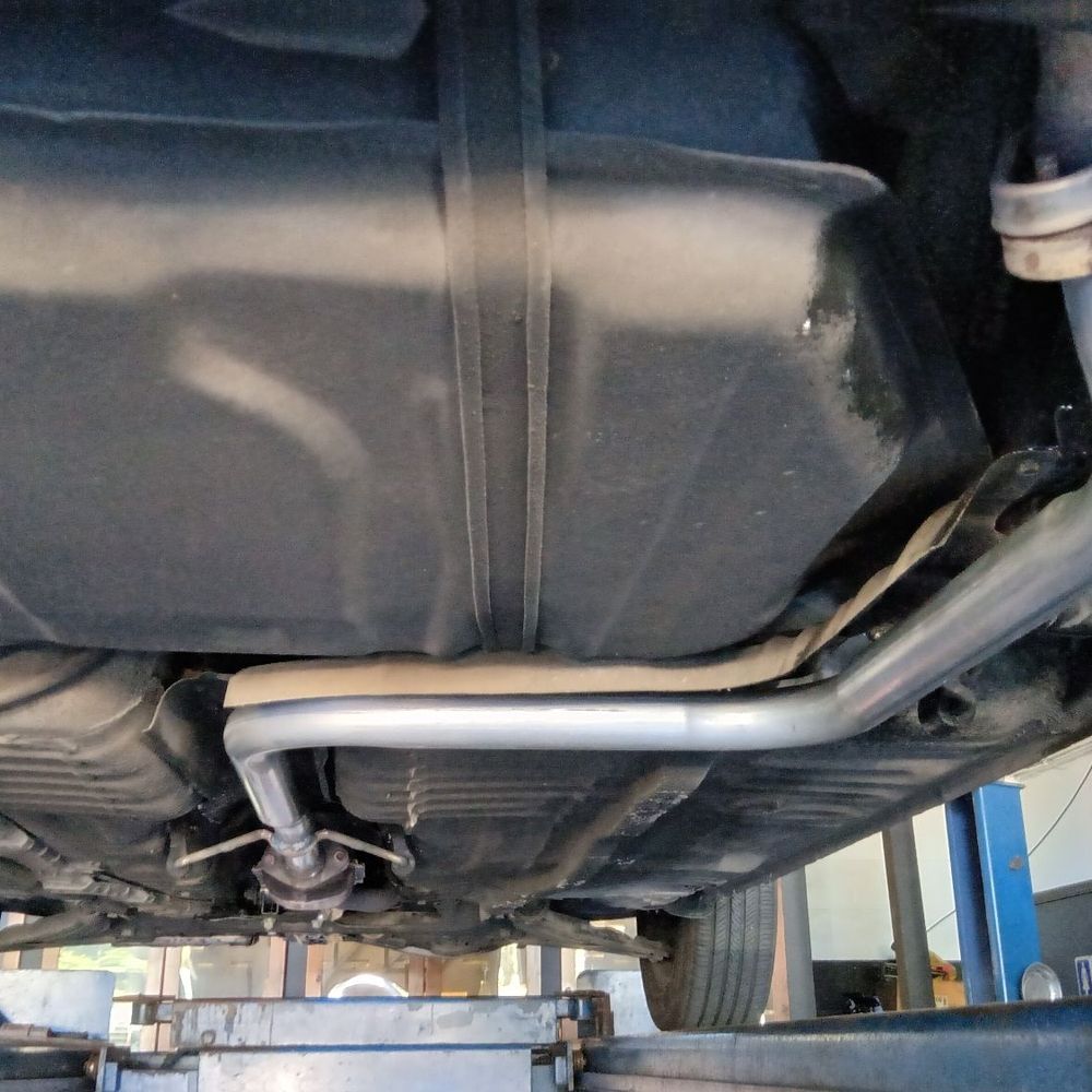 Hex Mufflers - The finished product! High quality work :) - Auto Parts & Supplies Near Me - Gardena, California