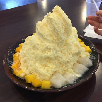 Spiceology - Mango shaved ice - Taiwanese Near Me - Arcadia, California Spiceology - Mango shaved ice - Taiwanese Near Me - Arcadia, California