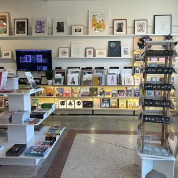 Nucleus - Bookstore (Mar 2026) - Art Galleries Near Me - Alhambra, California