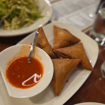 Burma Burma - Samosa - Burmese Near Me - Dublin, California Burma Burma - Samosa - Burmese Near Me - Dublin, California