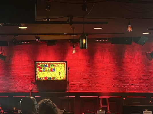 Comedy Cellar by null