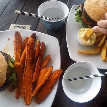 Moo Gourmet Burgers - 15 May 2016 - Veggie - Burgers Near Me - Bondi Beach, NSW Moo Gourmet Burgers - 15 May 2016 - Veggie - Burgers Near Me - Bondi Beach, NSW
