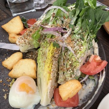 Miss Ada - Fatoush Salad - Mediterranean Near Me - Brooklyn, New York Miss Ada - Fatoush Salad - Mediterranean Near Me - Brooklyn, New York