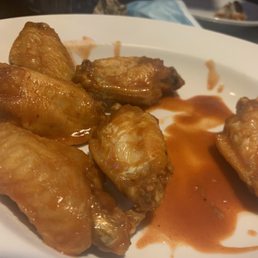 Hot wings *flats only*