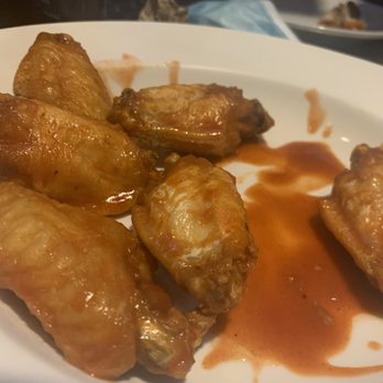 Brick Oven Pizzeria & Restaurant - Hot wings *flats only* - Pizza Near Me - Trinity, Florida