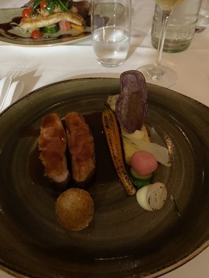 Restaurant De Wachter by null