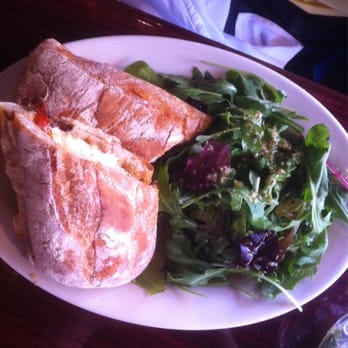 Off The Hook Raw Bar & Grill - skirt steak sandwich - Seafood Near Me - Astoria, New York Off The Hook Raw Bar & Grill - skirt steak sandwich - Seafood Near Me - Astoria, New York