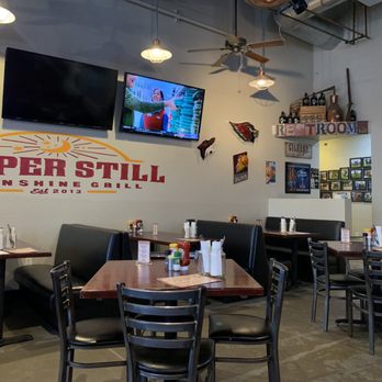 Copper Still Moonshine Grill - More resturant - Bars Near Me - Gilbert, Arizona Copper Still Moonshine Grill - More resturant - Bars Near Me - Gilbert, Arizona