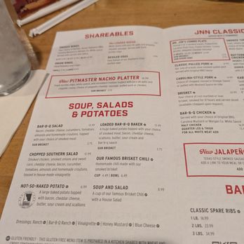Jim 'N Nick's Bar-B-Q - Barbeque Near Me - Concord, North Carolina