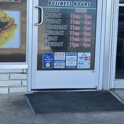 Bay-Seas Fish Market & Restaurant - Phone and hours.