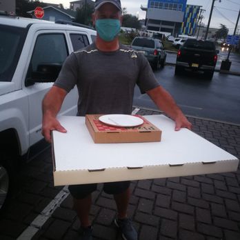 Ripieno's - I have never seeing such a huge pizza before - Pizza Near Me - Ocean City, Maryland