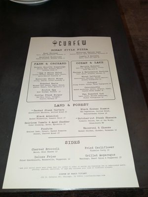 Curfew - Chicago by null