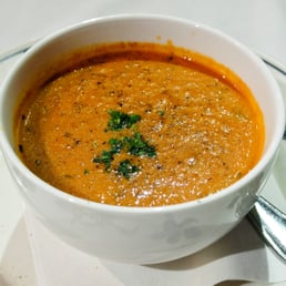 Tomato Basil Soup