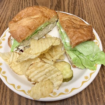 Original Candy Kitchen - Chicken, cranberry, walnut salad sandwich. - Candy Stores Near Me - Williamson, New York