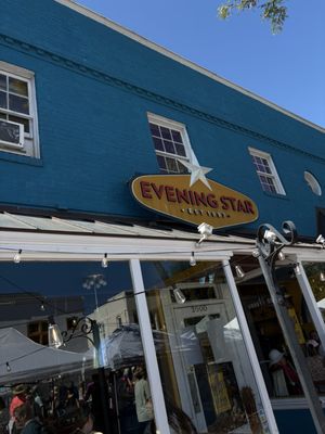 Evening Star Cafe by null Evening Star Cafe by null