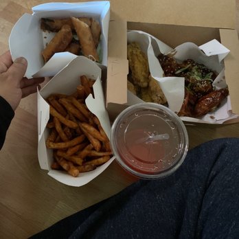 The Monster Wings - LUMPIA, SEASONED FRIES,WINGS - Chicken Wings Near Me - Concord, California The Monster Wings - LUMPIA, SEASONED FRIES,WINGS - Chicken Wings Near Me - Concord, California