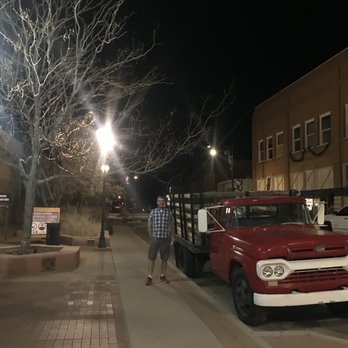 RelicRoad Brewing - It's a girl my lord in a flatbed Ford slowing down to take a look at me. - Breweries Near Me - Winslow, Arizona RelicRoad Brewing - It's a girl my lord in a flatbed Ford slowing down to take a look at me. - Breweries Near Me - Winslow, Arizona