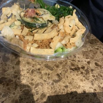 FOB Poke Bar - Poke Near Me - Bellevue, Washington FOB Poke Bar - Poke Near Me - Bellevue, Washington