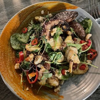 Social - Octopus - New American Near Me - Costa Mesa, California