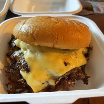 Bad Jimmy's - Double Burger - Burgers Near Me - Phoenix, Arizona