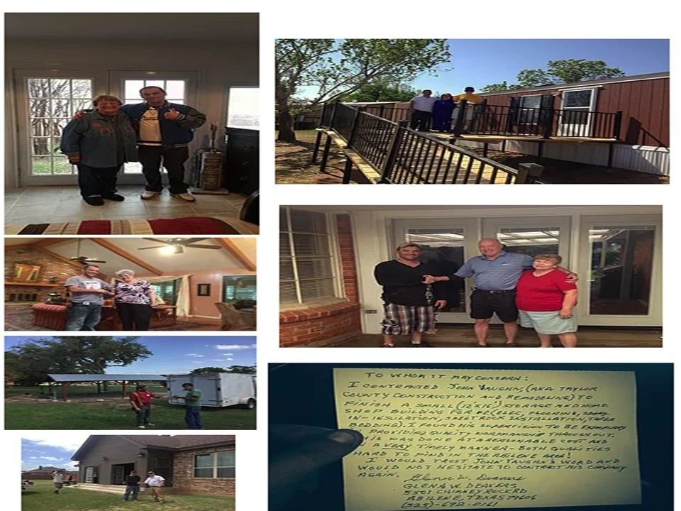 Slide of San Antonio Constructors & Consulting