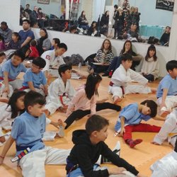 Seong's Taekwondo World - Seong's Taekwondo World Christmas Party