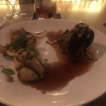 Sweet Basil - New American Near Me - Vail, Colorado