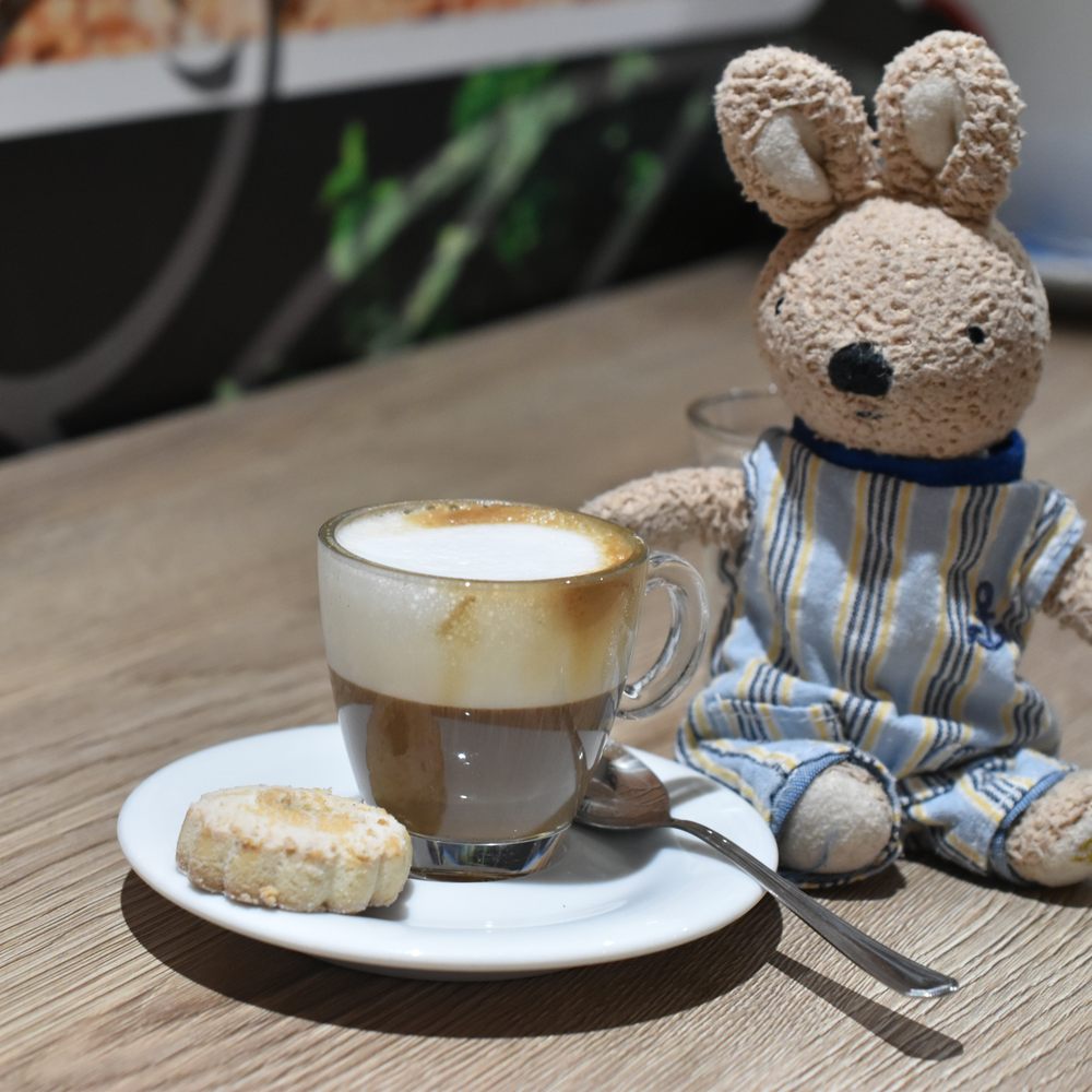 Caffè Molinari S.p.A., Modena - Restaurant menu, prices and reviews, image size:1000x1000