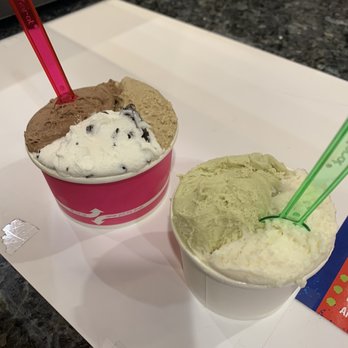 Gelateria Bella Roma - Medium Cup: Tiramisu, stracciatella, & gianduyo. Small Cup: Cheesecake & Pistachio - Ice Cream & Frozen Yogurt Near Me - Sunnyvale, California Gelateria Bella Roma - Medium Cup: Tiramisu, stracciatella, & gianduyo. Small Cup: Cheesecake & Pistachio - Ice Cream & Frozen Yogurt Near Me - Sunnyvale, California