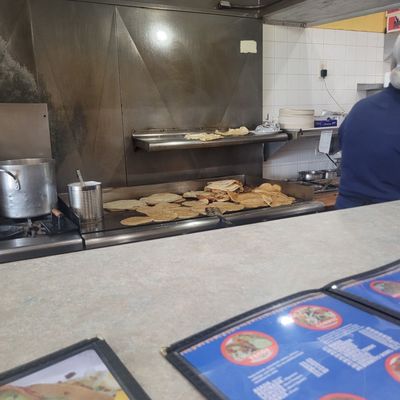 La Elegante Taqueria by null