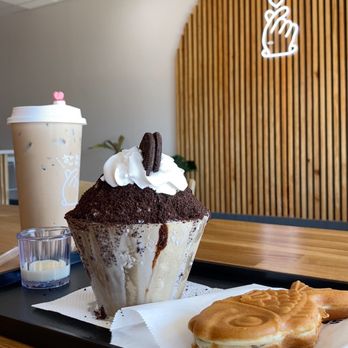 Spoonful Dessert Cafe - Cookie 'n Dreams Bingsu Taiyaki Milk Tea & Boba - Korean Near Me - St. Louis, Missouri Spoonful Dessert Cafe - Cookie 'n Dreams Bingsu Taiyaki Milk Tea & Boba - Korean Near Me - St. Louis, Missouri