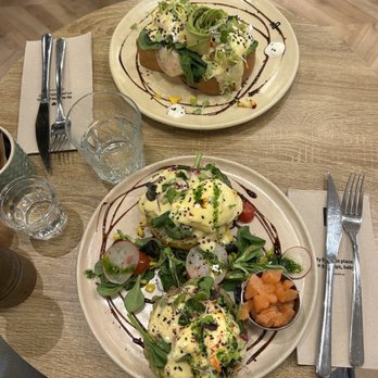 Brunchit Plaza Mayor - benedict - Breakfast & Brunch Near Me - Madrid, M Brunchit Plaza Mayor - benedict - Breakfast & Brunch Near Me - Madrid, M