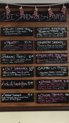 Menu photo 6 Black Forest Foods Monument, CO