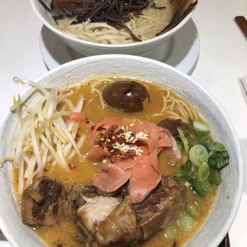 Tampopo Ramen - Spicy miso ramen with braised pork belly. Could be spicier but very enjoyable - Ramen Near Me - Tempe, Arizona Tampopo Ramen - Spicy miso ramen with braised pork belly. Could be spicier but very enjoyable - Ramen Near Me - Tempe, Arizona
