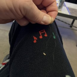 I found a hair in my food? Called the restaurant and no answers? Will never go back !!!!